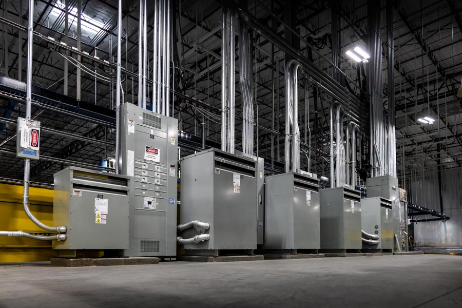 електрика для бізнесу